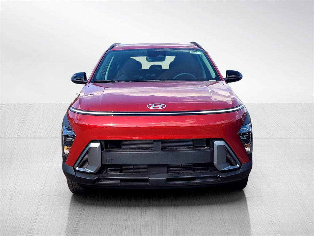 2026 Hyundai Kona SEL photo 9