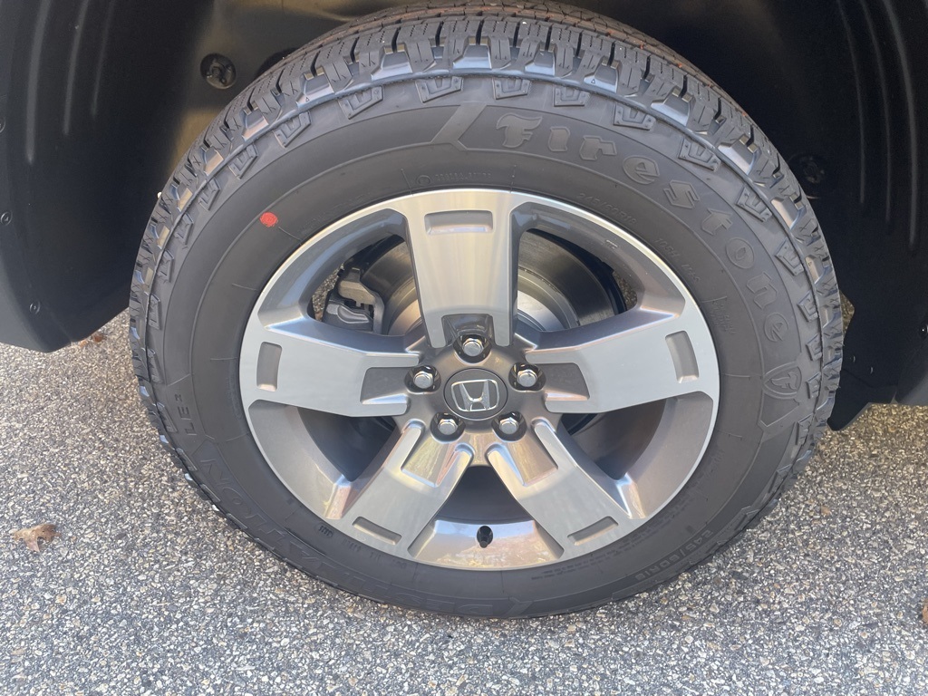 2026 Honda Ridgeline RTL photo 4