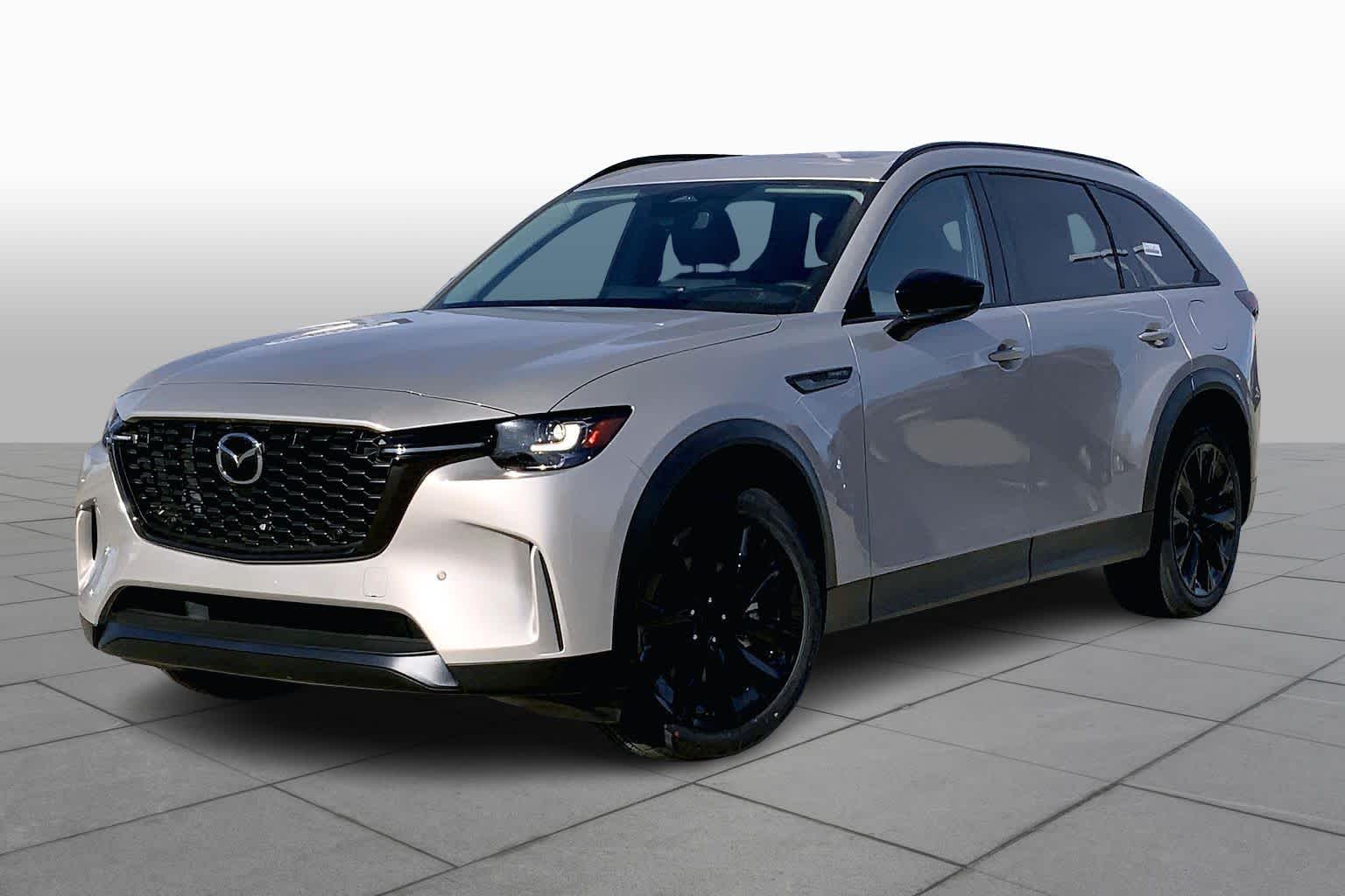 2026 Mazda CX-90 Premium Package's photo