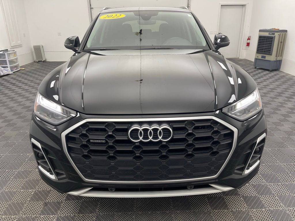 2022 Audi Q5 45 S line Premium photo 17