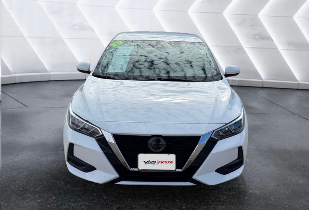 2023 Nissan Sentra S photo 2