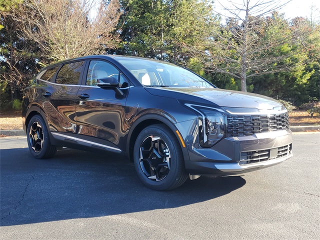 2026 Kia Sportage EX photo 3