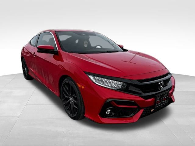 2020 Honda Civic Si's photo