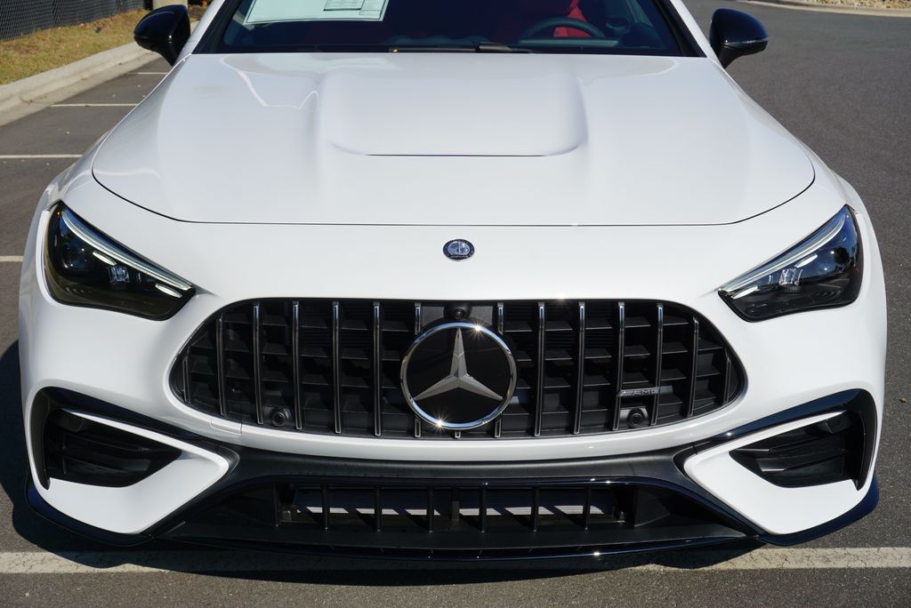 2026 Mercedes Benz CLE AMG 53 4MATIC photo 9