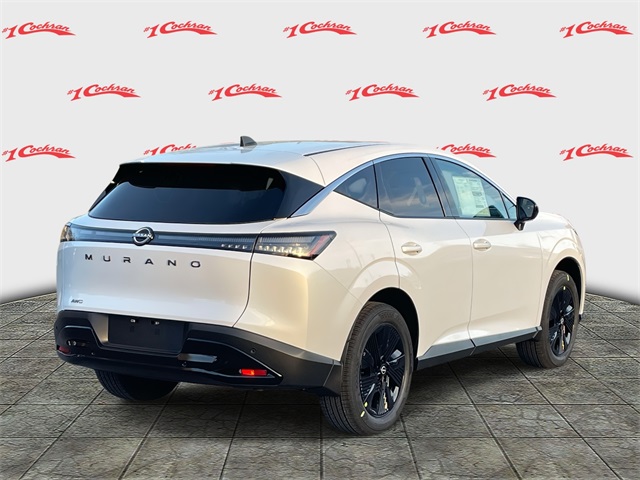 2026 Nissan Murano SV photo 3