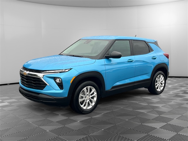 2025 Chevrolet Trailblazer LS's photo