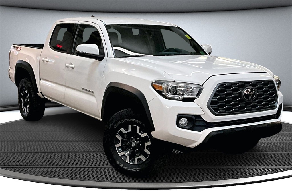 2020 Toyota Tacoma TRD Off Road's photo