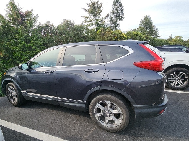 2017 Honda CR-V EX-L photo 4
