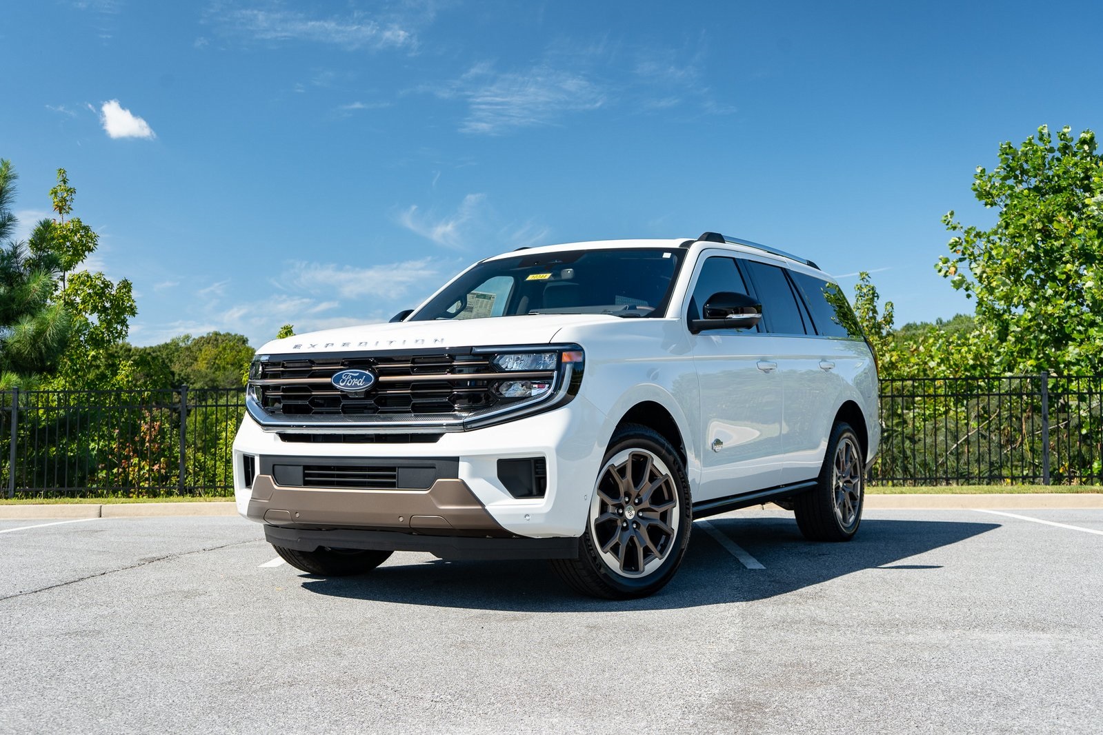 2025 Ford Expedition King Ranch's photo