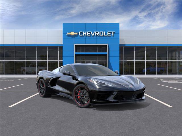 2026 Chevrolet Corvette 1LT's photo
