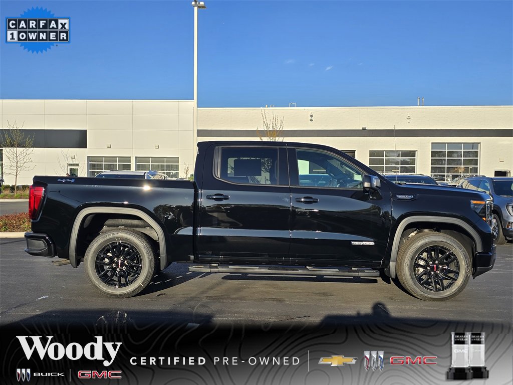 2025 Gmc Sierra 1500 Elevation photo 8