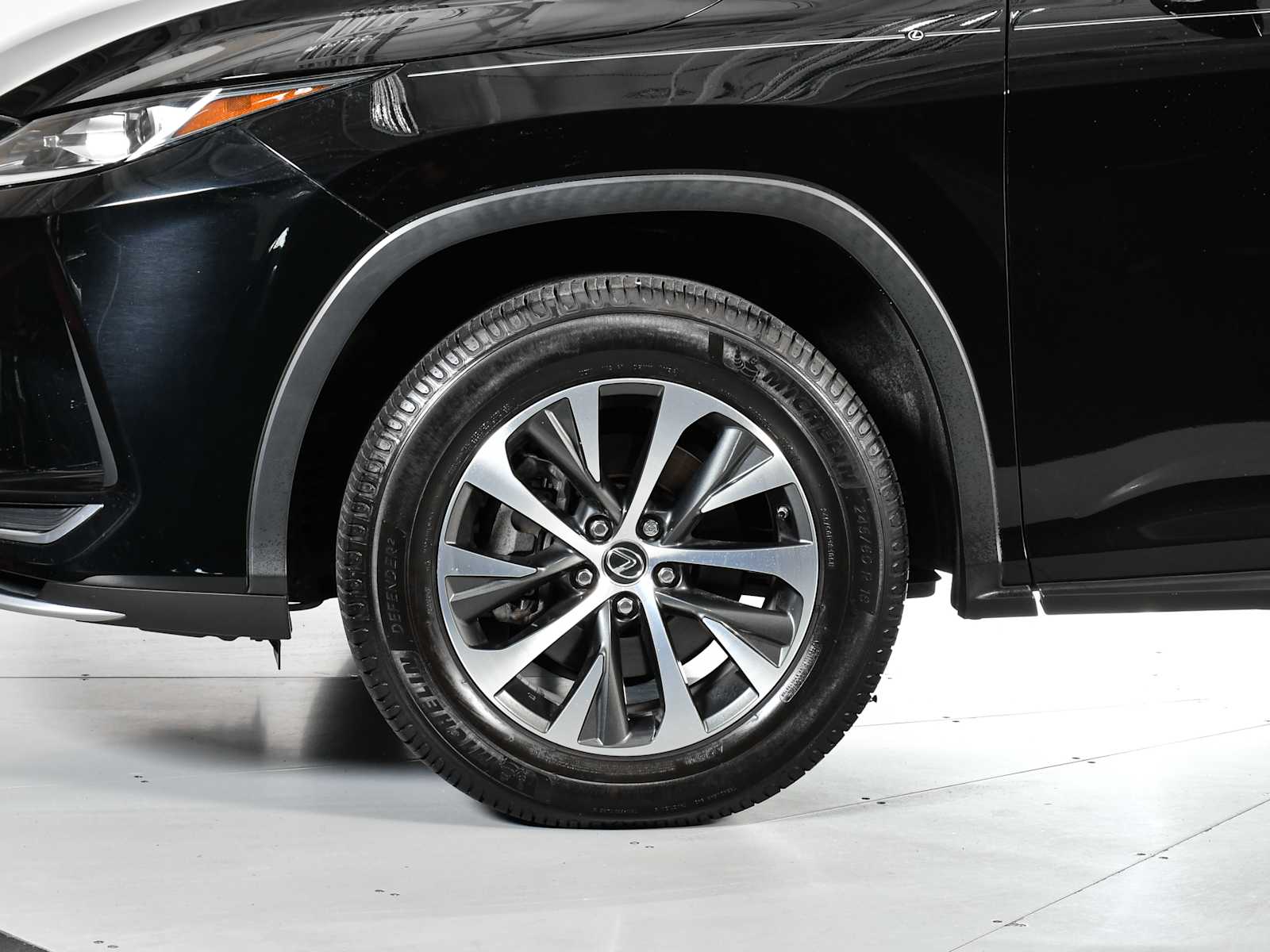 2020 Lexus RX 350 photo 3