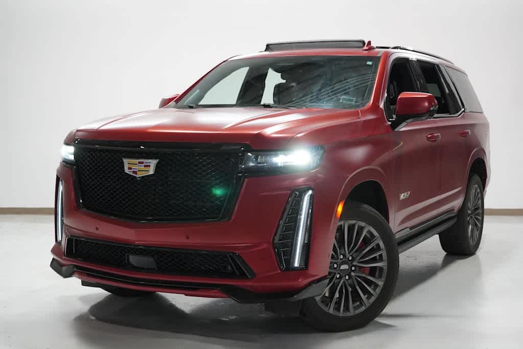 2024 Cadillac Escalade V-Series's photo