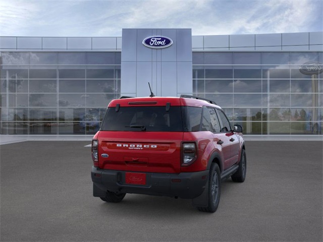 2025 Ford Bronco Sport Big Bend photo 2