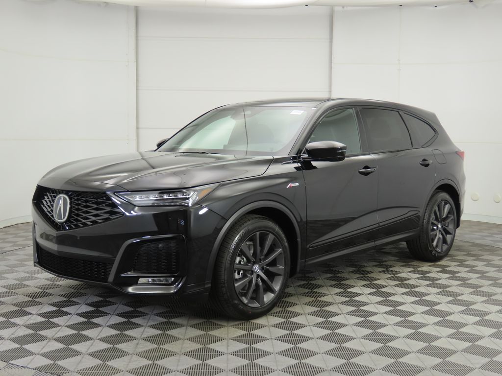 2026 Acura MDX A-Spec Package's photo