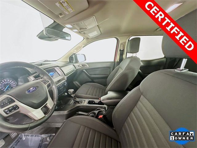 2023 Ford Ranger XLT photo 17