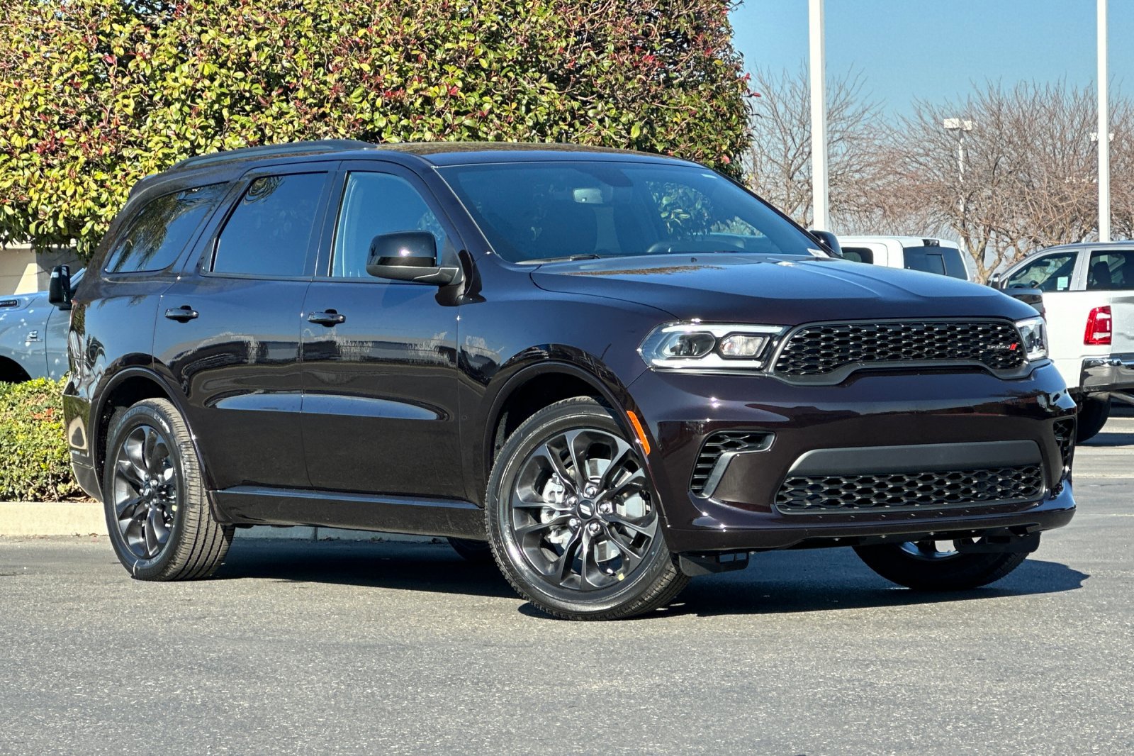 2025 Dodge Durango GT photo 2