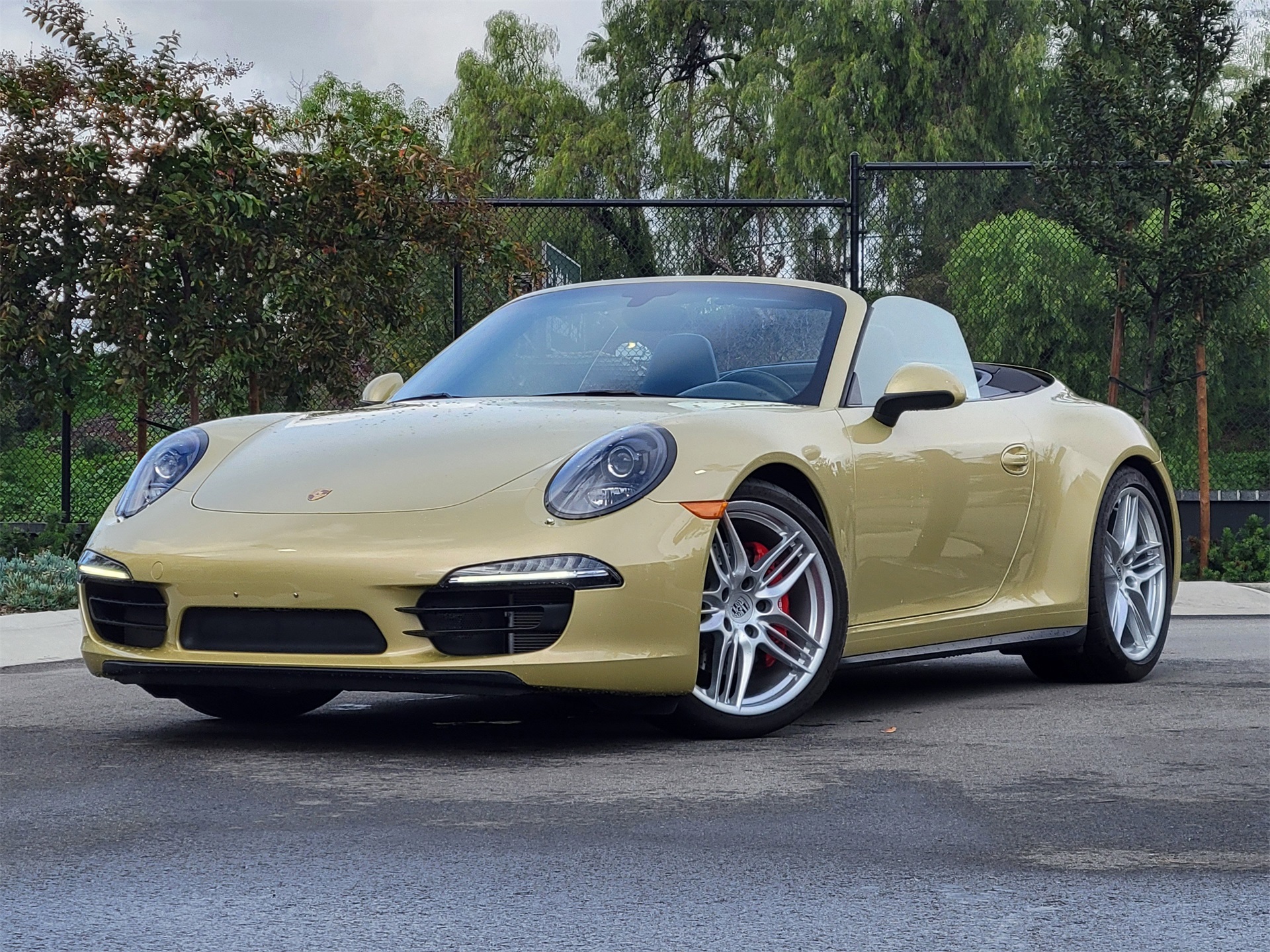 2013 Porsche 911 Carrera S