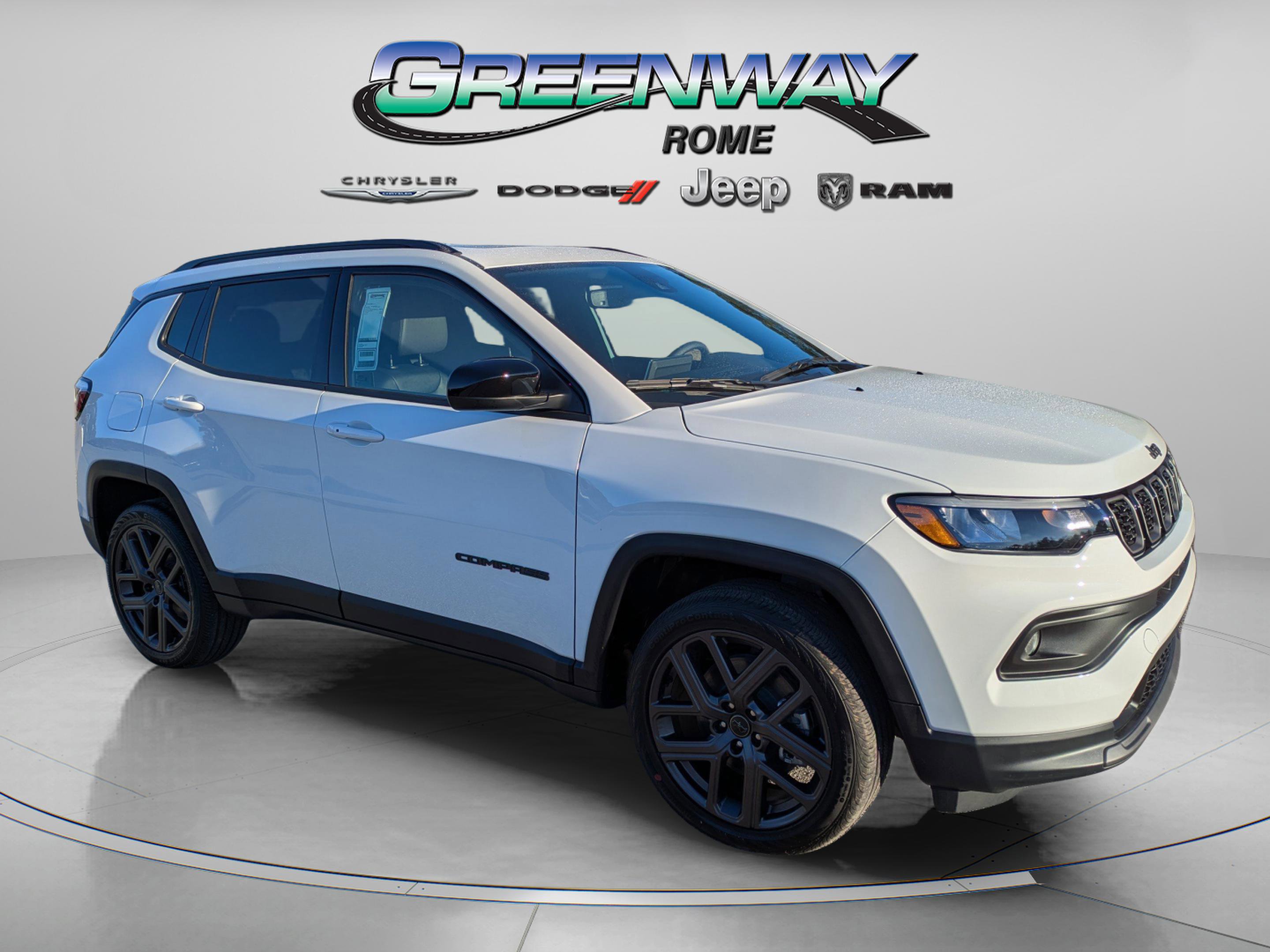 2026 Jeep Compass Altitude's photo