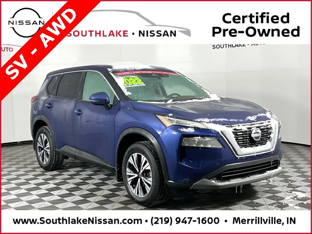 2022 Nissan Rogue SV