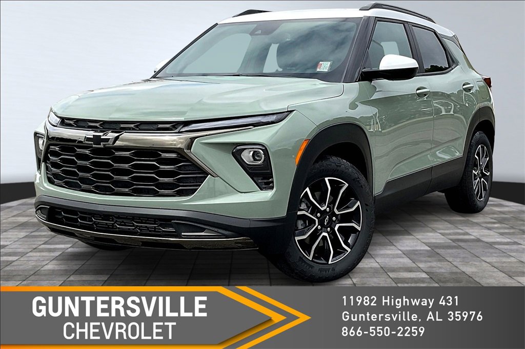 2026 Chevrolet Trailblazer Activ's photo