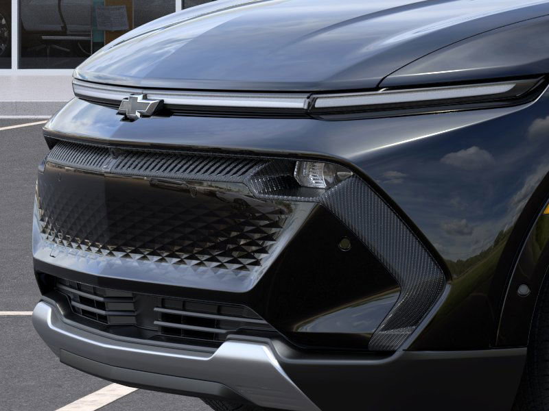 2025 Chevrolet Equinox EV 1LT photo 13