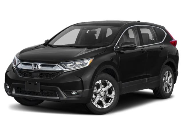 2019 Honda CR-V EX-L's photo