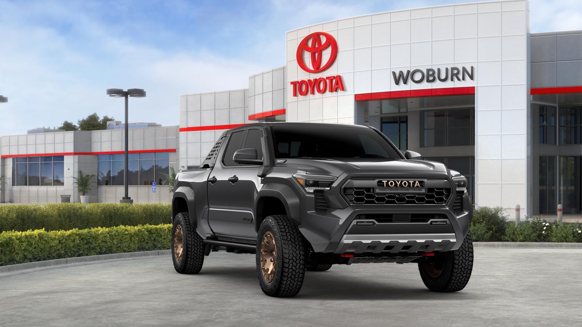 2025 Toyota Tacoma Trailhunter Double Cab photo 16