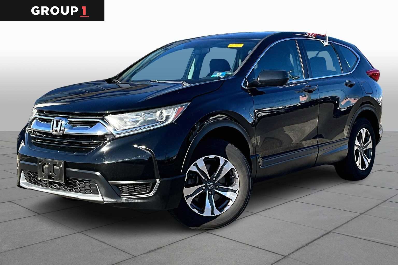 2018 Honda CR-V LX's photo