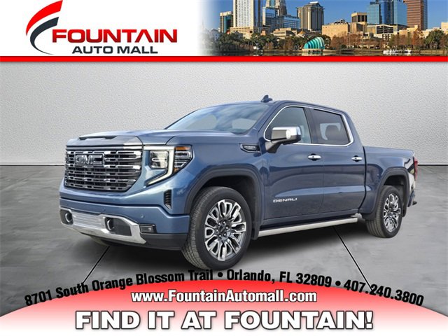 2024 GMC Sierra 1500 Denali Denali Ultimate's photo