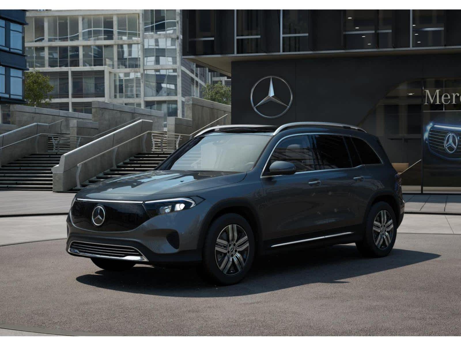 2025 Mercedes Benz EQB 300 4MATIC photo 38