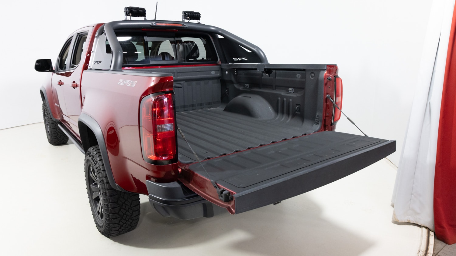 2021 Chevrolet Colorado ZR2 photo 32