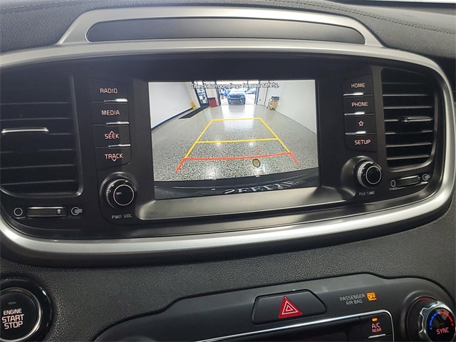 2020 Kia Sorento EX photo 16