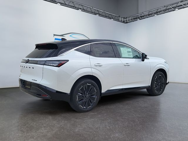 2025 Nissan Murano Platinum photo 3