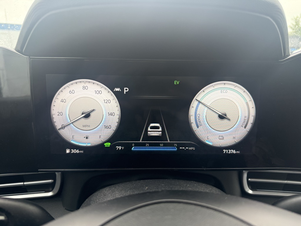 2021 Hyundai Elantra Hybrid Limited photo 14