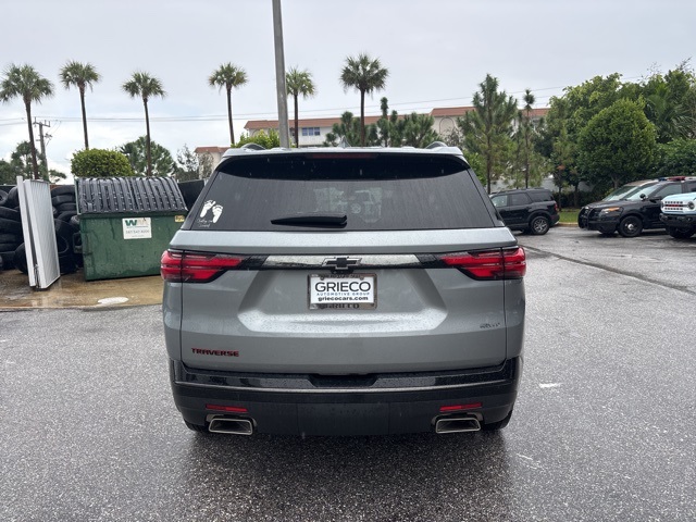 2023 Chevrolet Traverse Premier photo 3