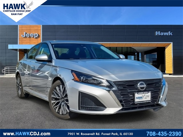 2023 NISSAN ALTIMA - Image 1