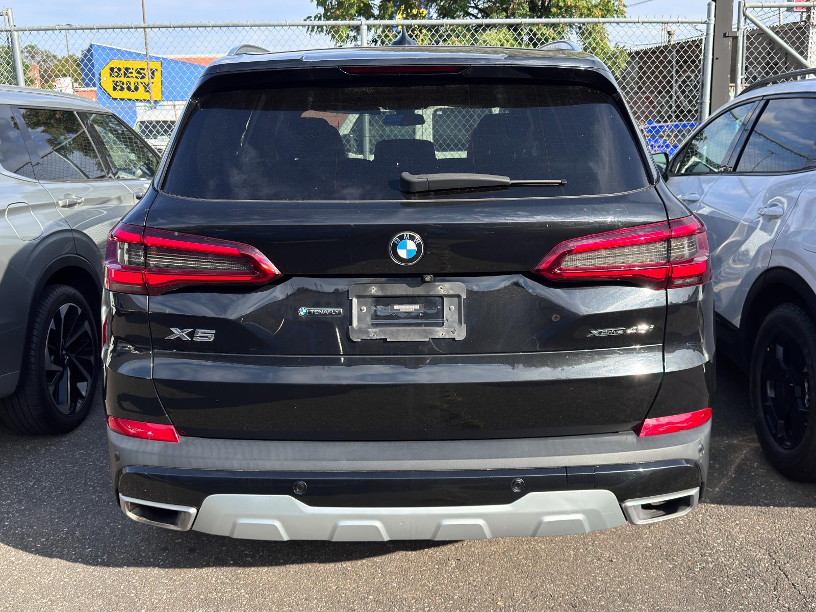 2020 Bmw X5 xDrive40i photo 5