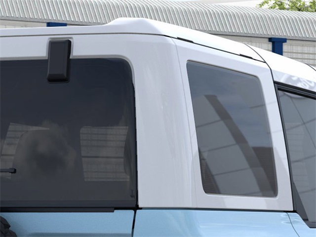 2025 Ford Bronco Heritage First Edition photo 23