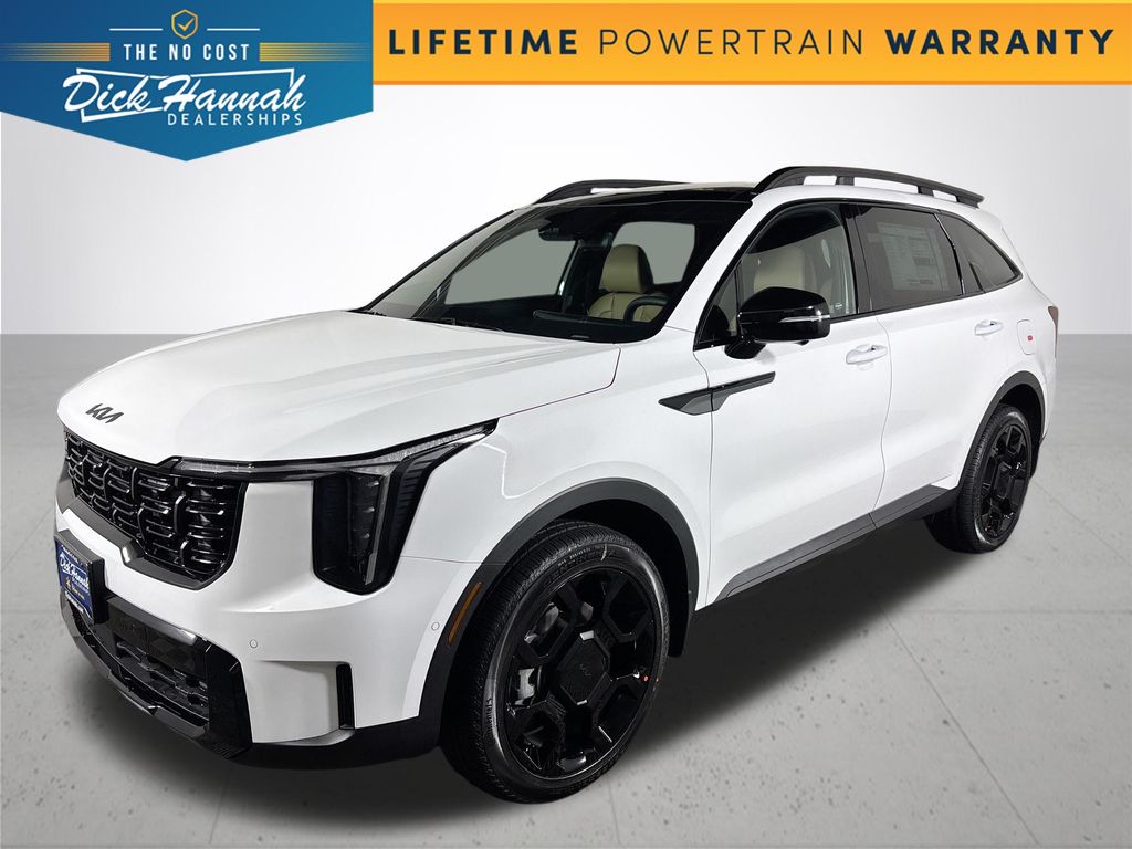 2026 Kia Sorento X-Line SX Prestige's photo