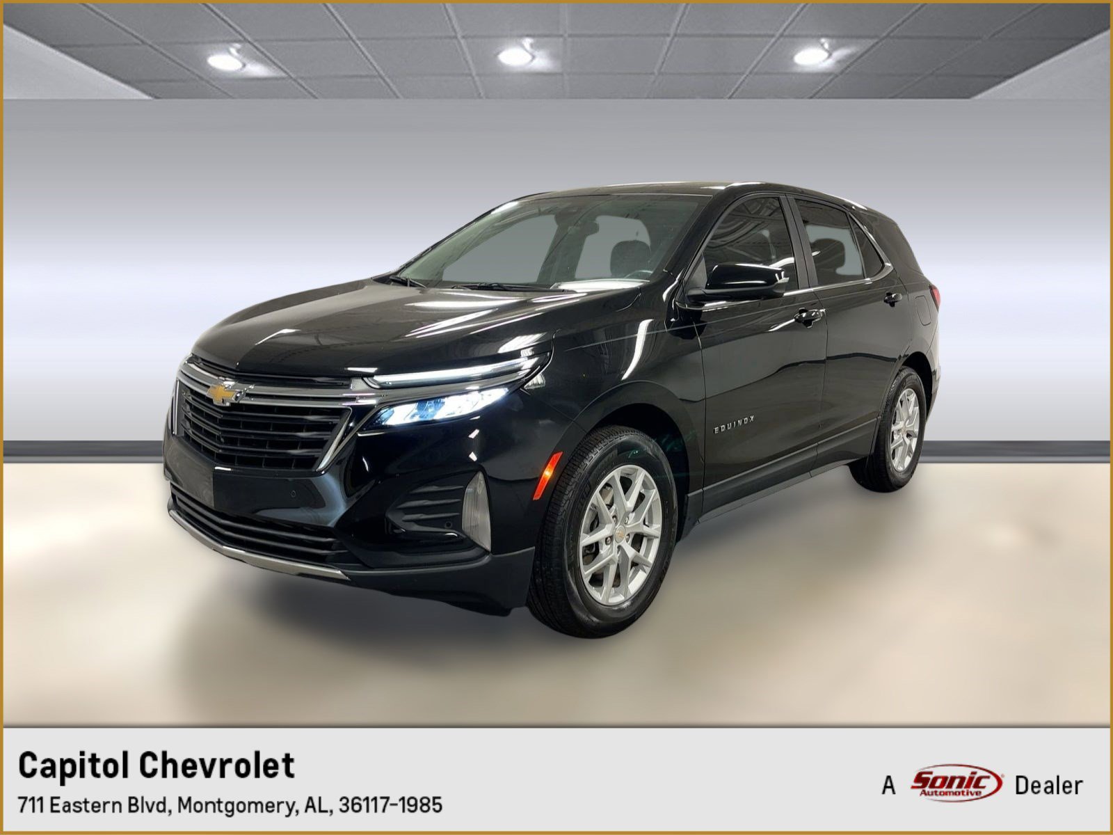 2023 Chevrolet Equinox