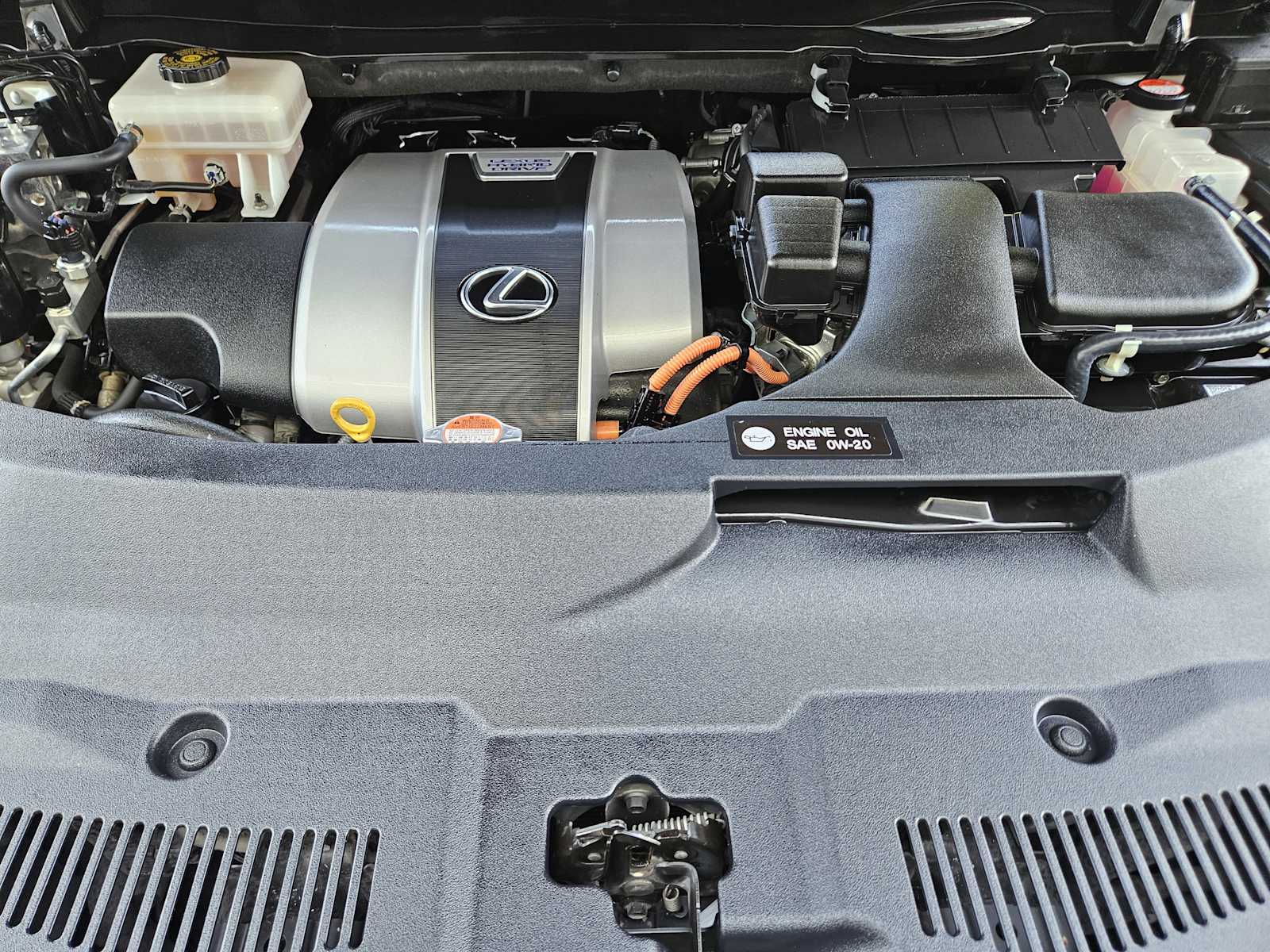 2016 Lexus RX 450h photo 21