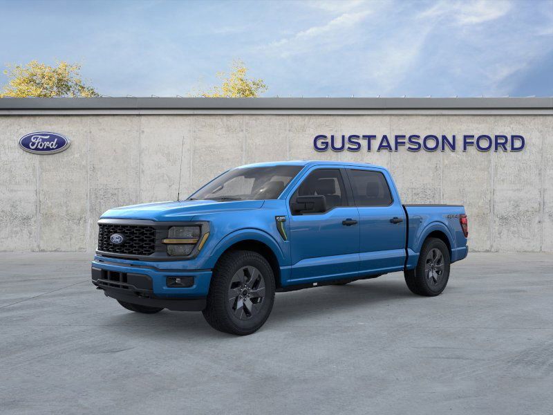 2025 Ford F-150 STX's photo