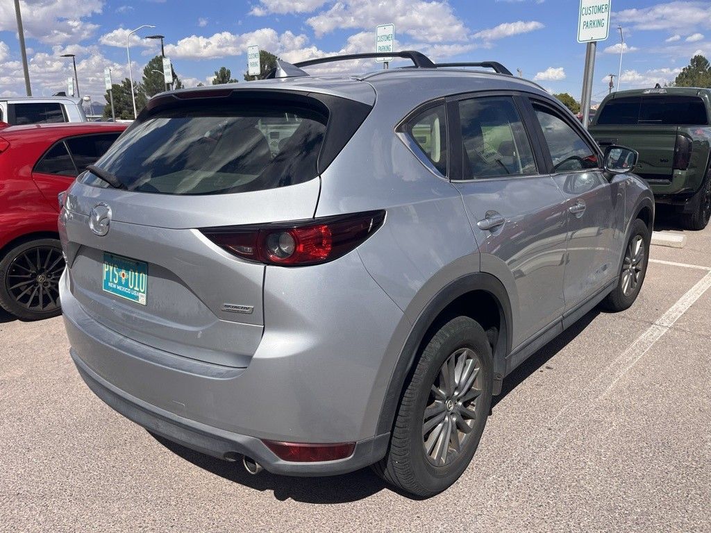 2018 Mazda CX-5 Sport photo 4