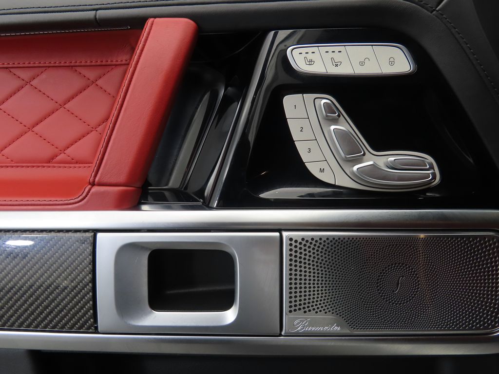 2021 Mercedes Benz G 63 AMG photo 22