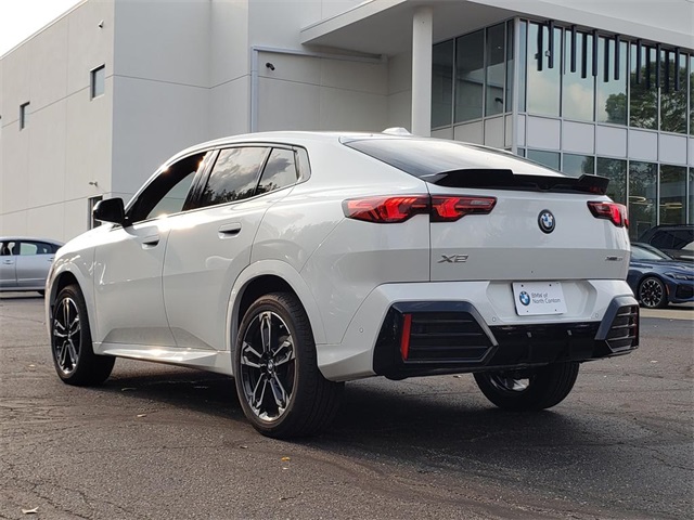 2026 Bmw X2 xDrive28i photo 3