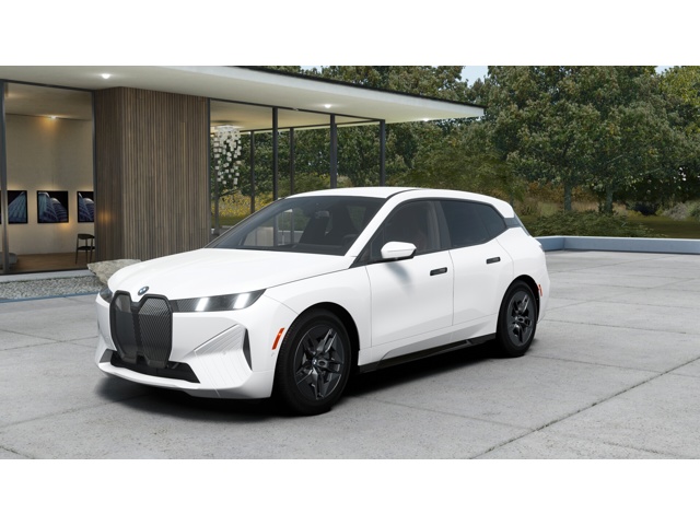 2026 BMW iX 45's photo