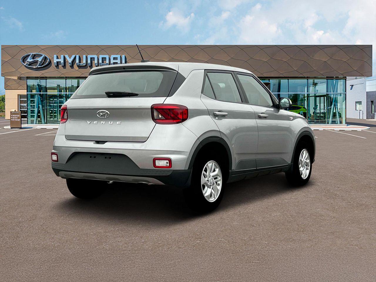 2025 Hyundai Venue SE photo 5