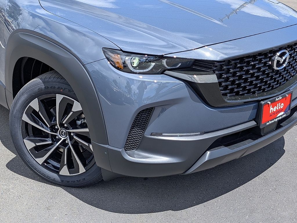 2025 Mazda CX-50 Premium Plus photo 2