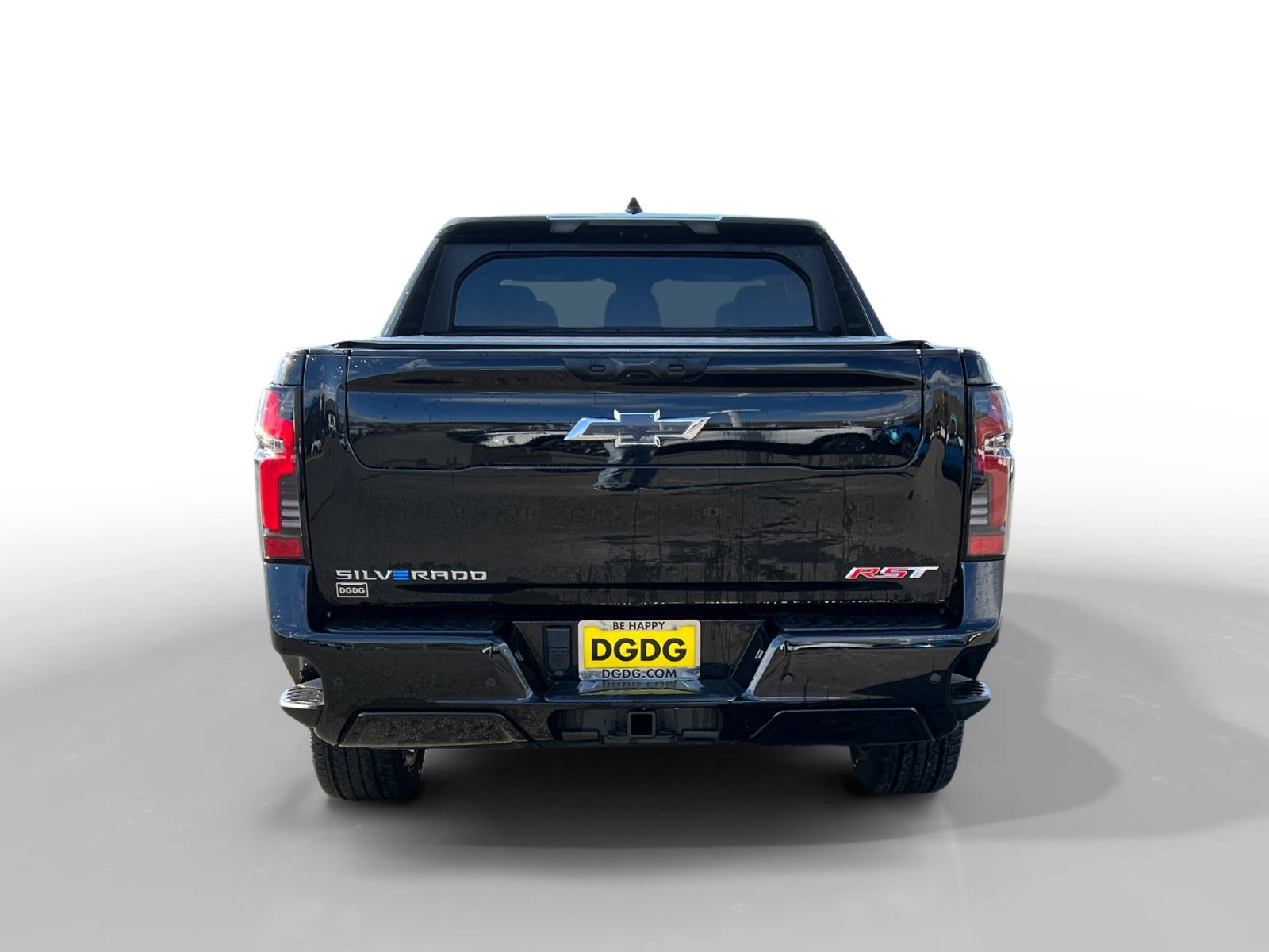 2024 Chevrolet Silverado EV RST photo 4